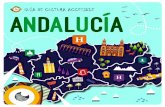 GUÍA DE CULTURA ACCESIBLE Andalucía...ruta “ cultura y arte ” dónde comer dónde dormir Cultura accesible en Andalucía es una selección de espacios y eventos culturales accesibles