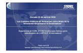 Experiencia de KARL STORZ Endoscopia Ibérica como adj di t i d …cpi.o4i.es/wp-content/uploads/2017/03/20160421_Pedro... · 2017. 3. 15. · Jornada 21 de abril de 2016 “Las Compras