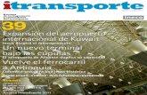 itransporte · 2016. 2. 29. · comercialmente: Comsa Rail, Continental Rail (del grupo ACS), Acciona Rail, Tracción Rail (del Grupo Azvi), la angloalemana EWS y Logitren (del grupo