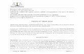 Tribunal Registral Administrativo...artículos de sombrerería” propiedad de ARTERIA DISEÑO S.A., con fundamento en los artículo 1, 2, 7 incisos c) y g), 37 y 38 inciso b) de la