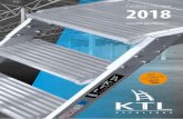 Catálogo General 2018 - · PDF file España escaleras para la industria, la construcción, el comercio, el taller y la oficina, la sociedad KTL-Ladders, S.L.U., heredera de KETTAL