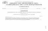 Diario de Sesiones de la Comisión de Justicia....2014/05/13  · cve: DSCD-10-CO-567 DIARIO DE SESIONES DEL CONGRESO DE LOS DIPUTADOS COMISIONES Núm. 567 13 de mayo de 2014 Pág.