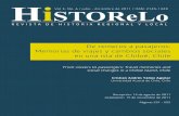 REVISTA DE HISTORIA REGIONAL Y LOCAL · 2014. 12. 29. · HiSTOReLo. Revista de Historia Regional y Local ISSN: 2145-132X [vol 3, No .6] julio - diciembre de 2011 Cristian Andrés