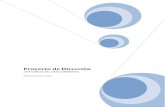 Proyecto de Dirección - Junta de Andalucía · - Proyecto de centro con modalidad de enseñanza bilingüe-inglés. - Proyectos lectores y planes de uso de las bibliotecas escolares.