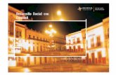 Bienvenido a Secretaría de Finanzas - Desarrollo Social con Equidadfinanzas.gob.mx/.../2006/desarrollo_social_equidad.pdf · 2014. 6. 10. · Instituto Zacatecano de la Cultura.