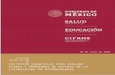 CIFRHS CPEC · Web viewCriterios esenciales para evaluar planes y programas de estudio de la Licenciatura en Estomatología. Acuerdo CE/01/XL/2020. [Recurso electrónico] México: