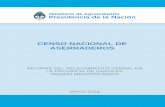 CENSO NACIONAL DE ASERRADEROS - Argentina.gob.ar · 2018. 7. 16. · REGION MESOPOTÁMICA MAYO 201 8 . 2 Editorial Con el objetivo de mejorar las condiciones en la primera transformación