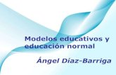 Ángel Díaz-Barriga - UAQ...3.-Extensión Universitaria y Difusión cultural 4.-Vinculación e Intercambio Académico 5.-Sistema de gestión de la calidad Unidades y direcciones estratégicas