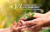 Boletin 1 Congreso Medellin - Confederación Espírita Colombiana …confecol.org/pdf/Boletin_2.pdf · 2017. 10. 31. · Las inscripciones para el XVI Congreso Espirita Colombiano