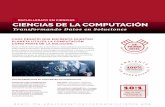 BACHILLERATO EN CIENCIAS CIENCIAS DE LA COMPUTACIÓN · La carrera de ciencias de la computación de Texas Tech University-Costa Rica proporciona una comprensión amplia de la informática