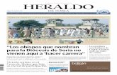 DIARIO INDEPENDIENTE HERALDO 10Heraldo de Soria siempre ha confiado y defendido el papel, crucial, que han de desempeñar todos y cada uno de los sorianos para que esta provincia ocupe