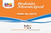 Boletín Municipal - Chajaríchajari.gob.ar/wp-content/uploads/2016/03/boletin_julio... · 2016. 3. 22. · Boletín Municipal consta de las siguientes características técnicas