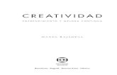CREATIVIDAD · 2020. 5. 20. · 2.1 Concepto de creatividad..... 42 Errores en la evaluación de ideas ..... 43 Aproximación al concepto de creatividad..... 46 Creatividad externa