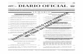 Diario 11 de Noviembre · 2013. 1. 15. · DIARIO OFICIAL. - San Salvador, 11 de Noviembre de 2003. 3 ACUERDO No. 255.-FRANCISCO GUILLERMO FLORES PEREZ, Presidente de la República.