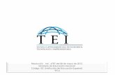 New Presentación de PowerPoint · 2014. 11. 10. · Competencias y resultados de aprendizaje . Tics. Tecnologías de la información Producción y transformación Materiales y Herramientas