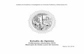Estudio de Opinión - IEEPCOieepco.org.mx/images/biblioteca_digital/PDFs/2016/ICPG... · 2018. 12. 6. · Estudio de Opinión Preferencias electorales 2016 Municipio de Santa Lucia