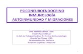 PSICONEUROENDOCRINO INMUNOLOGÍA AUTOINMUNIDAD Y …amepsa.org/docs/curso2017a.pdf · INMUNOLOGÍA AUTOINMUNIDAD Y MIGRACIONES DRA MARÍA CRISTINA LUNIC ... • · Enfermedad de Crohn