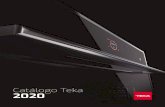 2020 · 2020. 8. 17. · por eso Teka crea diseños exclusivos y funcionales ... MAESTRO DU 980 • Campana decorativa de pared • Motor EcoPower ... REFERENCIA: DBB 90: 40460450