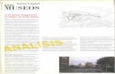 112 Antón Capitel ¡P ,A A s E J SEOSoa.upm.es/44867/1/Dos_Museos.pdf · 1/ El Museo Guggenheim en Bilbao, de Frank Gehry. ... en la arquitectura moderna -el paso de gigante que