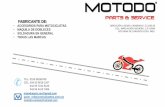 Presentación de PowerPoint - mercado-motociclista.com · 2018. 9. 13. · gladiador cromo tubo 7/8 calibre 14 sku 02-mn-vglacro 73 cmts s manubrio cromado . direcciÓn lazaro cardenas