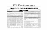 Cuadernillo de Normas Legales - Gaceta Jurídicadataonline.gacetajuridica.com.pe/gaceta/admin/elperuano/... · 2013. 10. 18. · El Peruano 505072 Viernes 18 de octubre de 2013 R.M.