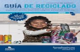 Guía de reciclado - Ramsey Recycles RC_RecyGuide_2020...Reciclado comercial: Aprenda cómo puede ahorrar dinero su empresa al reciclar. Visite BizRecycling.com. Guía en línea de