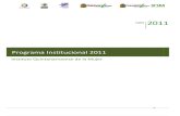 New IQM Otoño 08 Programa Institucional 2011cedoc.inmujeres.gob.mx/ftpg/QRoo/qroometa6.pdf · 2014. 3. 21. · IV.7.1.2.- Asistencia en materia de empleo, capacitación para el trabajo