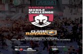 1. Funcionamiento · 2018. 11. 20. · 1. Funcionamiento El Barcelona Mobile Challenge consiste en un torneo abierto dedicado a los títulos más populares del género “mobile gaming”