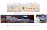 Revista Cultural Editada On-Line en San Agustín Teruel ... · Páginas 3ª- 4ª: Mónica Andrea Lago “El Sevillano”. Páginas 5ª- 6ª: alimentación equilibrada. para crecer