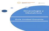 Ginecología y Obstetricia - Mútua Terrassa€¦ · La actividad asistencial del Servicio de Ginecología y Obstetricia, en cifras, es la siguiente: 2017 2018 Ingresos Tocología