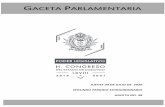 JUEVES 30 DE JULIO DE 2020 SEGUNDO PERIODO …congresodurango.gob.mx/Archivos/LXVIII/GACETAS/Gacetas... · 2020. 8. 1. · segundo periodo extraordinario de sesiones h. lxviii legislatura