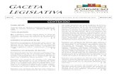 Gaceta Legislativa - Congreso del Estado de Veracruz 69.pdf · a) Iniciativa de Ley V. Iniciativa con proyecto de Decreto que crea la Ley para la Accesibilidad en el Estado de Veracruz