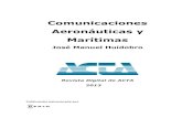 Comunicaciones Aeronáuticas y Marítimasea1uro.com/pdf/Comunicaciones aeronauticas y maritimas.pdf · Comunicaciones Aeronáuticas y Marítimas 2/© José Manuel Huidobro Figura
