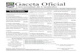 GACETA CD 2do-2008 · Br. MELISSA PASTORA CASTILLO PIÑA, C.I. Nro. V-17.800.510. DESIGNACIÓN como PREPARADORA, de la asignatura Matemáti-ca II, del Dpto. de Matemática, Estadística