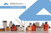 Envases Estándar de Plástico y Vidrio - ALBAREN · 2018. 5. 2. · Ofrece una de las más amplias ofertas de Europa de frascos de vidrio, tapones, bombas y accesorios estándar