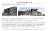 Castillo de los Sarmiento - VALDEPERO ARTE Y CULTURA …valdepero.com/pdf/castillo de los Sarmiento.pdf · 2017. 9. 11. · Castillo de los Sarmiento La historia del Castillo de Fuentes