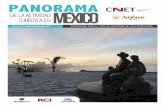 Número 23 | Septiembre-diciembre 2017 INFORMACIÓN PARA LA … · 2018. 4. 13. · Número 23 CNET Universidad Anáhuac México Panorama de la Actividad Turística en México Prontuario