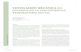 VENTILACIÓN MECÁNICA NO INVASIVA EN LA INSUFICIENCIA RESPIRATORIA AGUDA · 2012. 11. 20. · 129 [VENTILACIÓN MECÁNICA NO INVASIVA EN LA INSUFICIENCIA RESPIRATORIA AGUDA - DR.