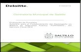 Contraloría Municipal de Saltillotransparencia.saltillo.gob.mx/Articulo 21/LI... · Administrativa de modernización y del sistema de evaluación del desempeño, la Unidad cuenta