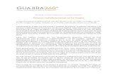 Notas informativas Guajira360°guajira360.org/wp-content/uploads/2020/03/Pobreza-multidimension… · un índice evolucionado y complementario del índice de Necesidades Básicas