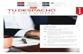 Tu DESpachO Noviembre 2018 - MET Associatsmetassociats.com/wp-content/uploads/2018/11/... · 2018. 11. 9. · en el modelo 720 de declaraciones de bienes y derechos en el exterior