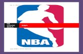 NBA - ARNESena-nic.splet.arnes.si/files/2017/09/NBA.pdf · NBA Leon Alessio , 7. a Stran 5 DETROIT PISTONS so ekipa, ki igra v vzhodni konferenci v centralni diviziji. Ligo NBA so