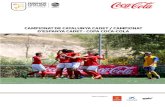 Presentación de PowerPoint - Federació Catalana de Futbolfiles.fcf.cat/contenido/noticias/seucopacocacola.pdf · 01 de futbol Il il de futbol 7 Camp o espai d'escalfament pels equips