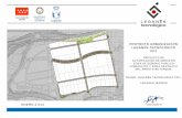UNIVERSIDAD CARLOS I I I DE MADRID · proyecto urbanizaciÓn leganÉs tecnolÓgico pp2 enero 2.014 proyecto de autorizaciÓn de obras en zona de dominio publico hidrÁulico y zona