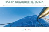 HACER NEGOCIOS EN ITALIA...La definición de «establecimiento permanente» (EP) se detalla en el artículo 5 del Modelo de Convenio Fiscal de la OCDE y en el artículo 162 del Texto