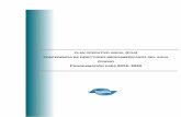 PLAN OPERATIVO ANUAL POA CONFERENCIA DE DIRECTORES … · 2019. 4. 1. · Conferencia de Directores Iberoamericanos del Agua (STP-CODIA) ÍNDICE Introducción Documento 1. Agenda