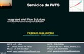 Servicios de IWFSinwellflowsol.com/files/IWFS_Clientes_Presentacion_V112915_EMPR… · IWFS asiste las necesidades de sus clientes a traves un selecto equipo de profesionales de reconocida