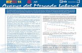 Avance del Mercado Laboral Noviembre | 09 05 Avance del ... n28 noviembre 09.pdf · muy inferior a la masculinaI (66,0%). Existen diferencias por CCAA, con Extremadura y Castilla-La