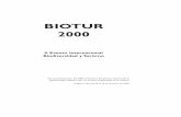 BIOTUR 2000 - Monografias.com€¦ · PLAN DE ORDENAMIENTO TERRITORIAL. ... III EVENTO INTERNACIONAL BIODIVERSIDAD Y TURISMO.BIOTUR 2002 . . 331 7 BIOTUR 2000. 9 BIOTUR 2000 ... El