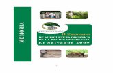 MEMORIA - FUNDESYRAM · 2020. 2. 12. · MEMORIA II ENCUENTRO DE AGRICULTURA ORGANICA DE LA REGION OCCIDENTAL SAN PEDRO PUXTLA, AHUACHAPAN, EL SALVADOR SEPTIEMBRE 2009. Con el apoyo